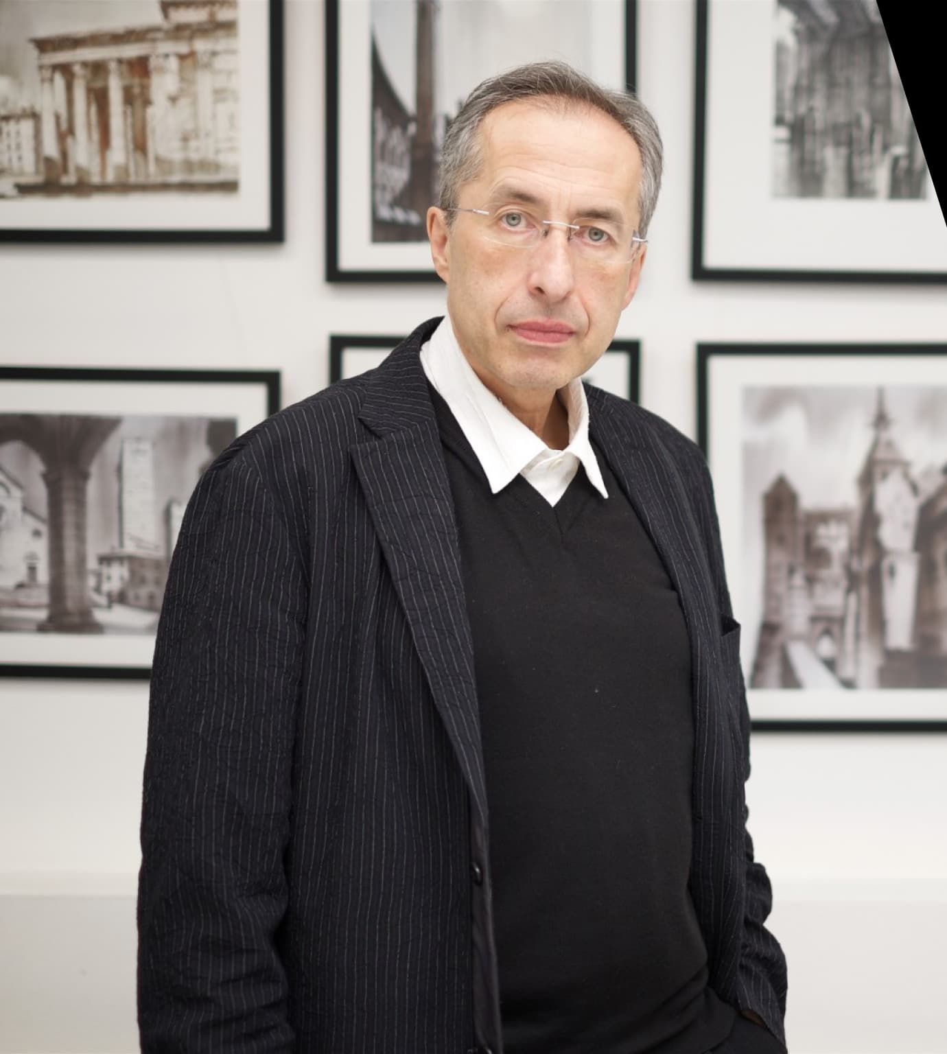 Архитектор Сергей Чобан