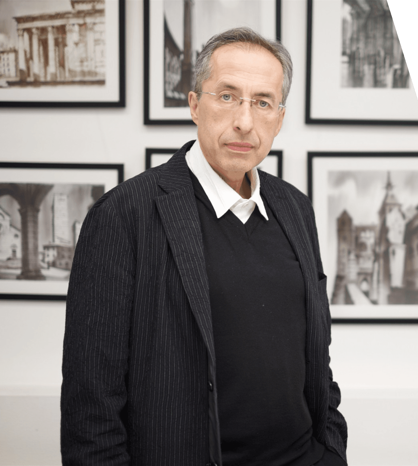 Архитектор Сергей Чобан